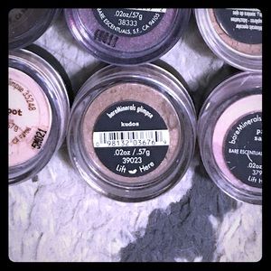 For Jessica - Bare Escentuals Kudos